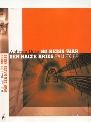 cover image of So heiss war der kalte Krieg